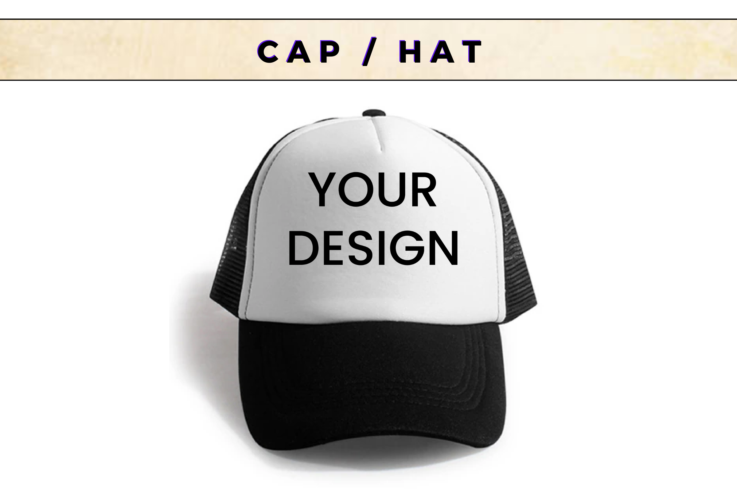 Cap Layout